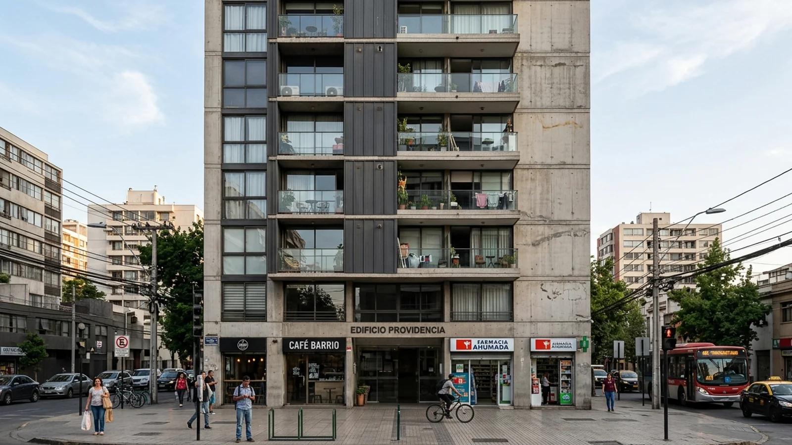 La Predictibilidad Construtiva Modela la Renovación Urbana: Hacia un Uso Mixto Más Funcional