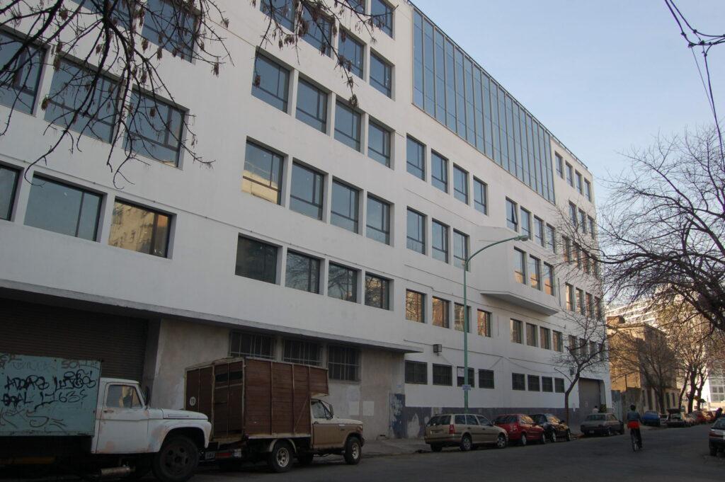 Palacio Lezama (Ex Fábrica de Bizcochos Canale) - Foto 16