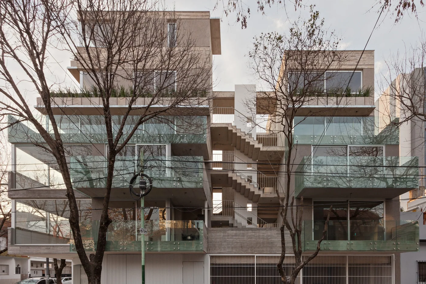 Edificio 11 de Septiembre 3201