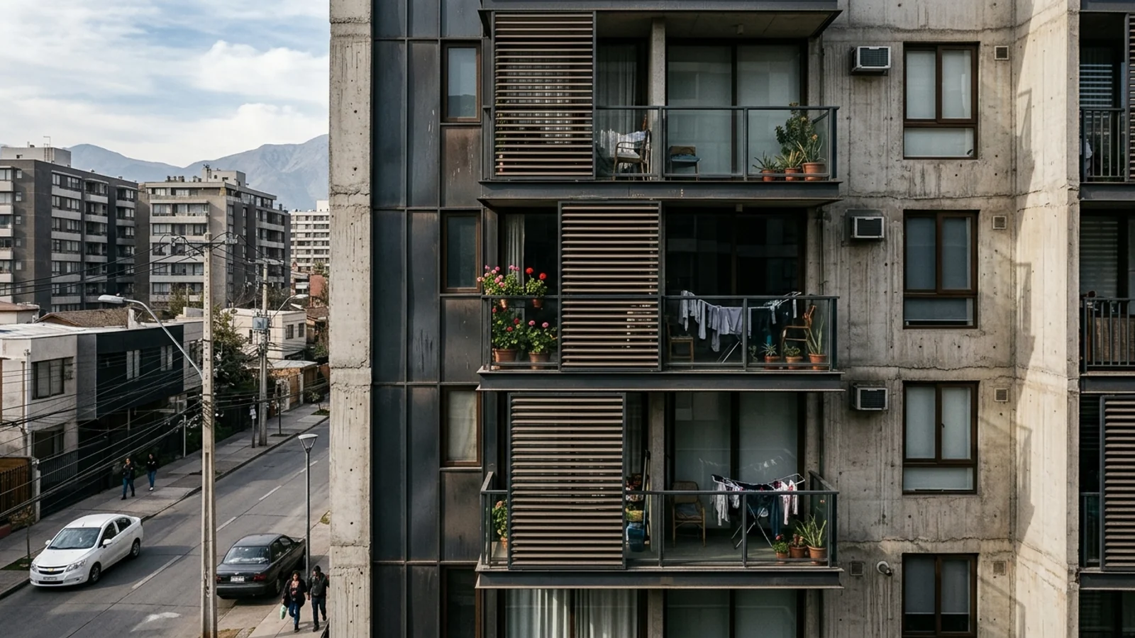 El Desafío del Costo en la Vivienda Urbana: Adaptación en las Periferias Consolidadas