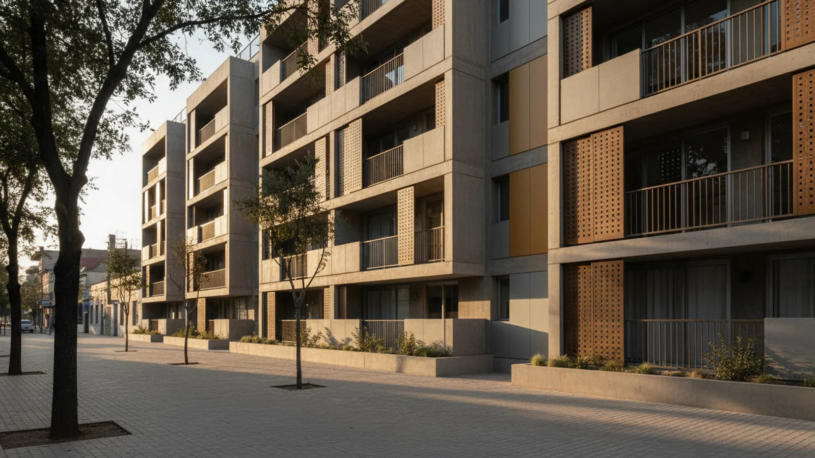 El Pulso Urbano: Equilibrando Densificación y Calidad de Vida en la Escala Barrial