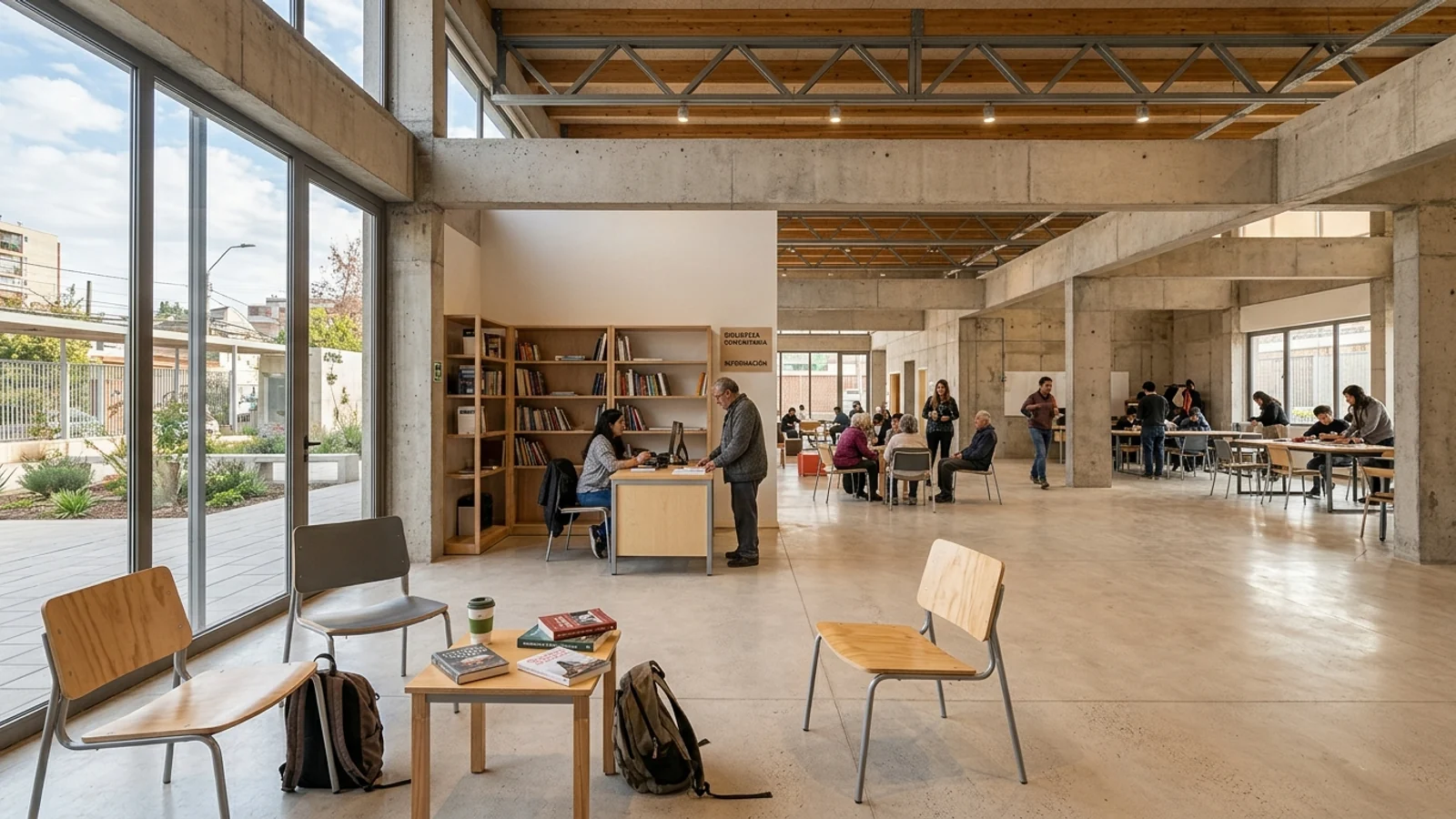 La Dualidad de la Obra Cívica: Uso Intensivo Frente a la Realidad de la Construcción por Etapas