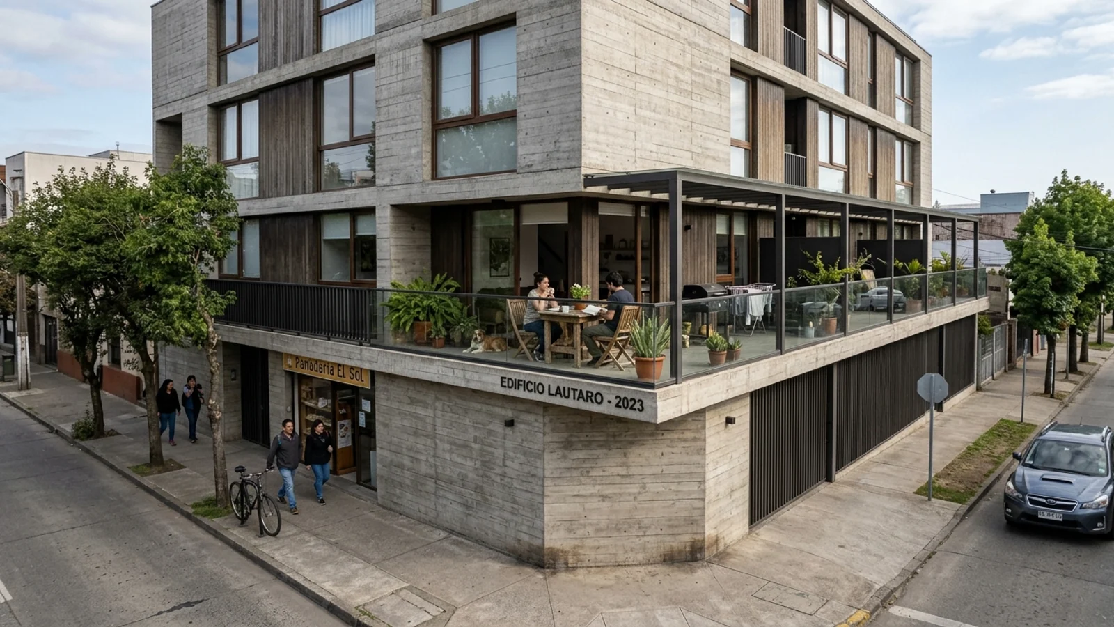 La Imagen Contenida y el Uso Real: La Tensión Creativa en las Expansiones Residenciales