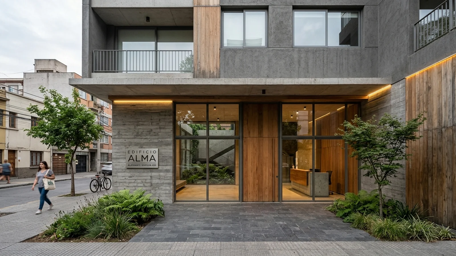La Planta Baja Abierta: Un Sello de Identidad en la Vivienda Urbana de Lote Ajustado