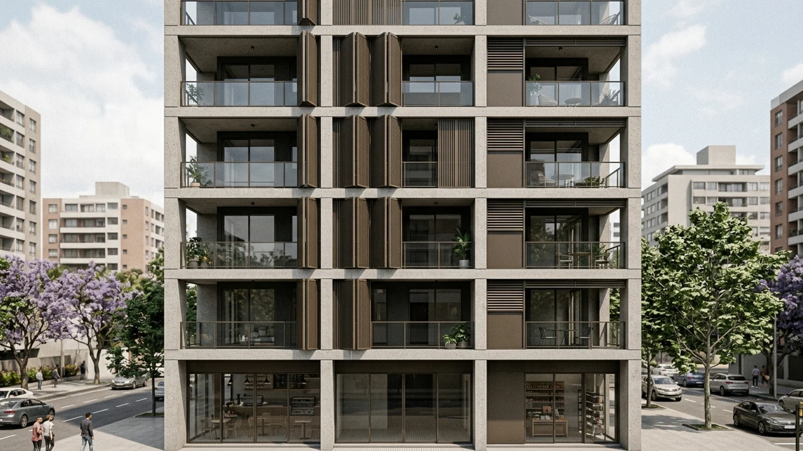 La Prudencia Inversora Modela el Futuro de los Edificios de Uso Mixto en Corredores Metropolitanos Chilenos