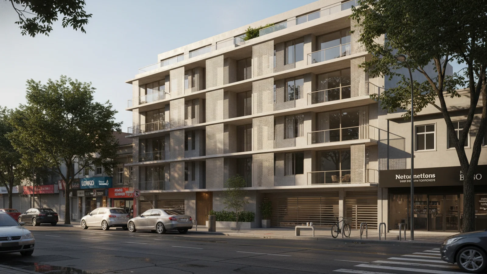La Relectura del Balcón Profundo y el Filtro Solar: Nuevos Horizontes en la Vivienda Urbana Chilena