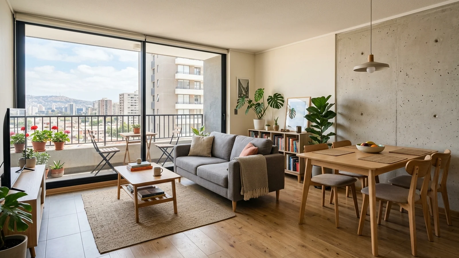 La Vivienda Urbana de Escala Media: Eficiencia y Confort en Ciudades Intermedias en Expansión