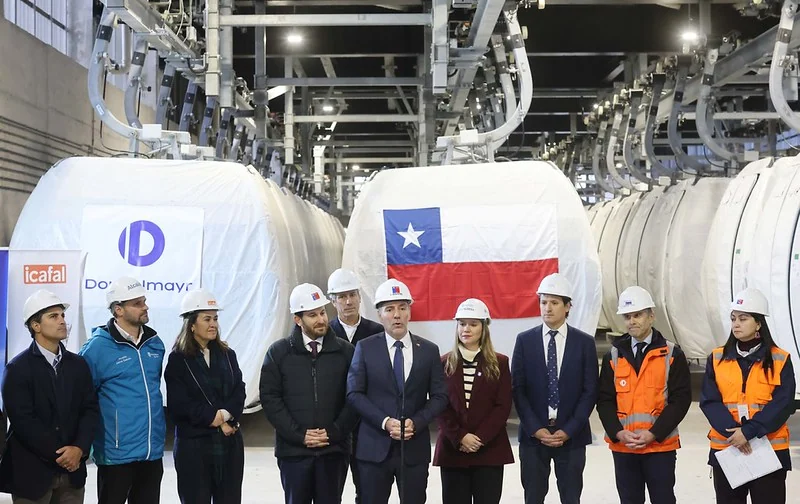 Anuncian construcción del sistema de agua potable más grande de Chile en La Araucanía
