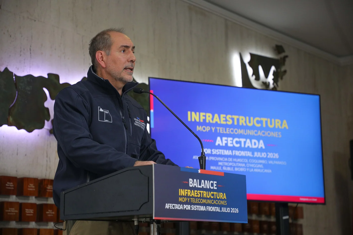 Gobierno anuncia potente plan de inversiones en infraestructura pública que permitirá generar más de 246 mil nuevos empleos
