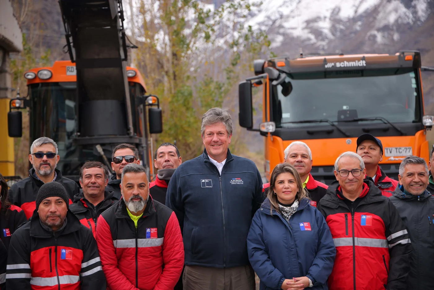 Pavimentación de la Ruta Yumbel–Rere marca un hito para la Provincia de Biobío