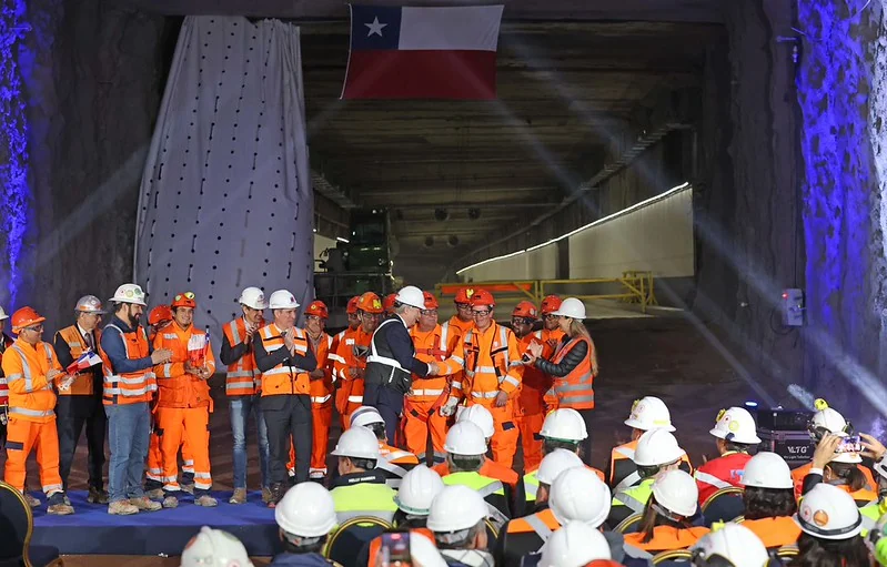 Chile promulga Ley de Desalinización para fortalecer la seguridad hídrica nacional