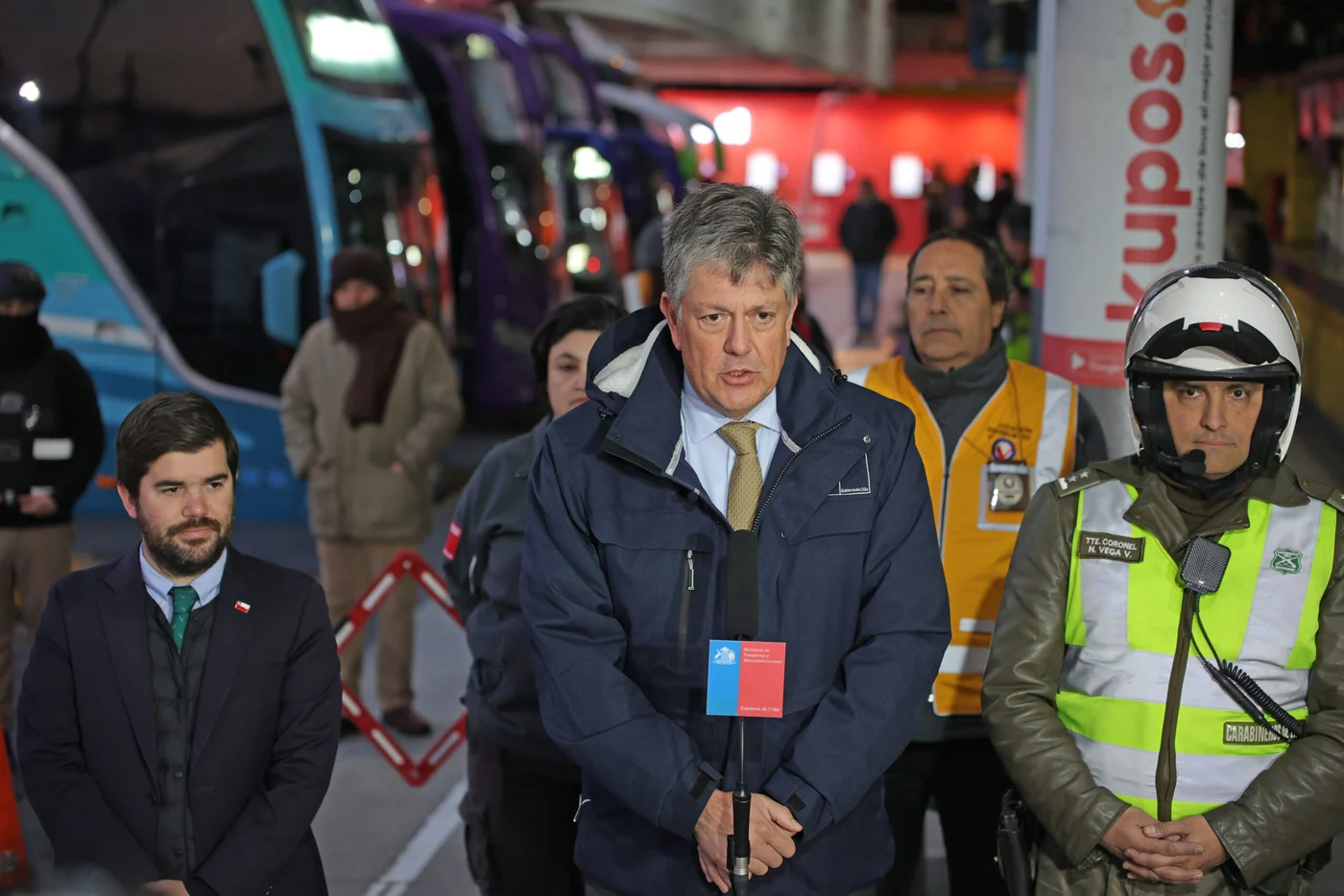 Zanja fronteriza en Colchane entra en su etapa final y obras complementarias avanzan en Tarapacá